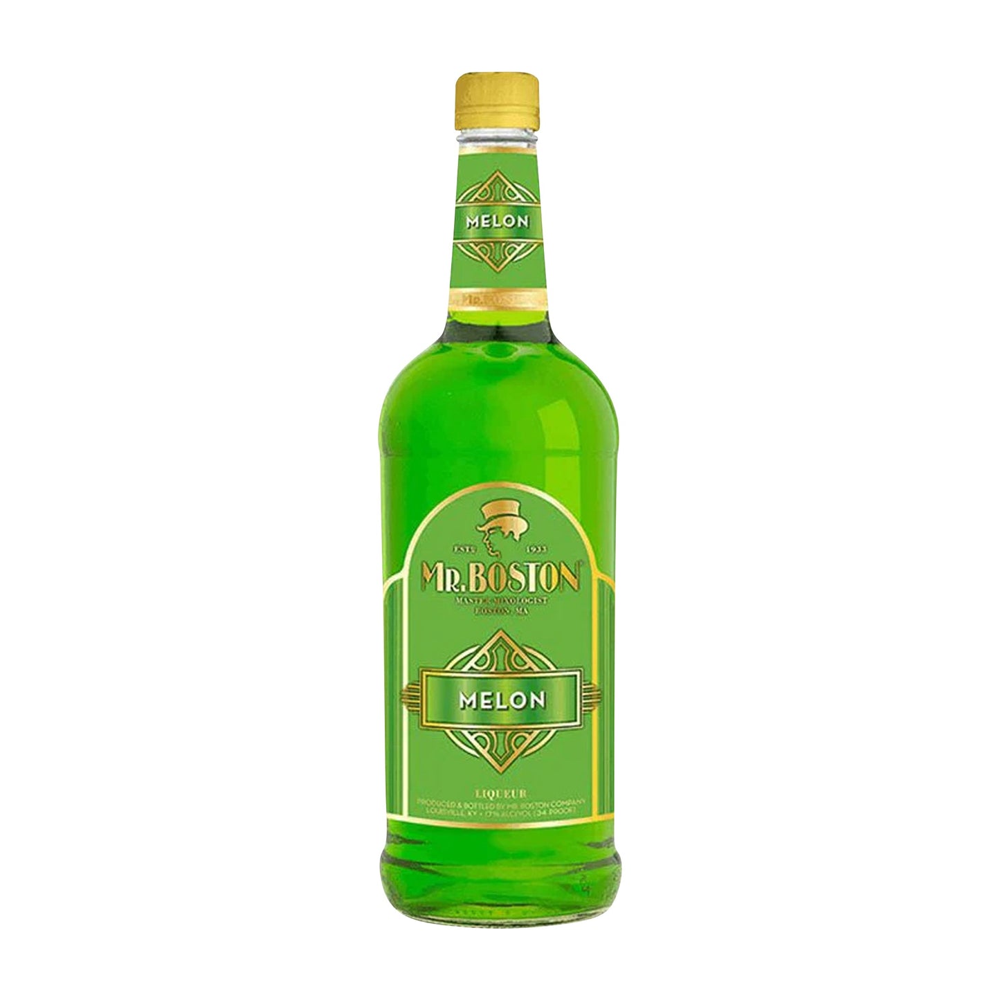 Mr. Boston Melon Liqueur