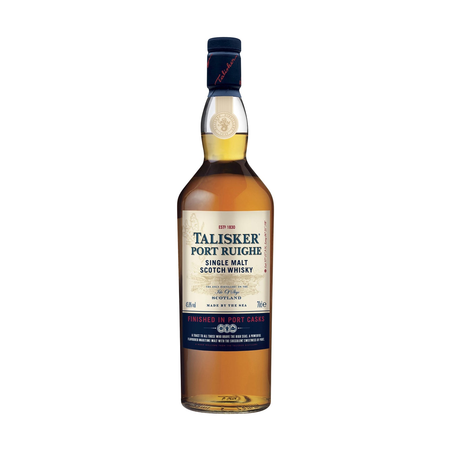 Talisker Port Ruighe 45.80% / 700 / 6