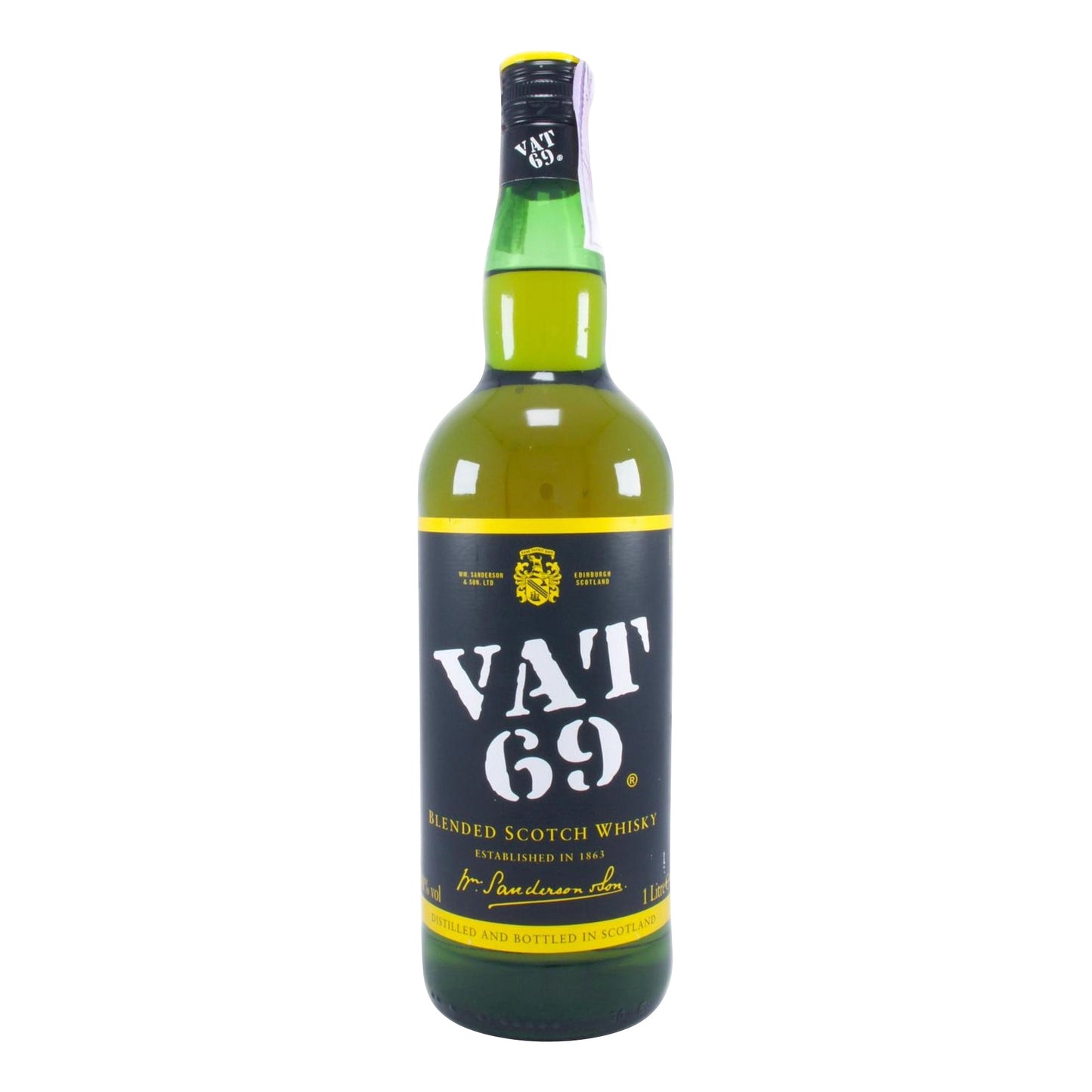 Vat 69 40.00% / 1000 / 12