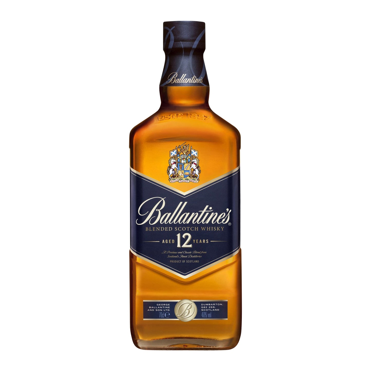 Ballantine's 12 Years 40.00% / 1000 / 12