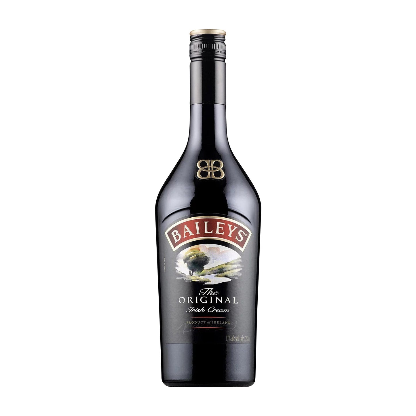 Bailey's 17.00% / 1000 / 12