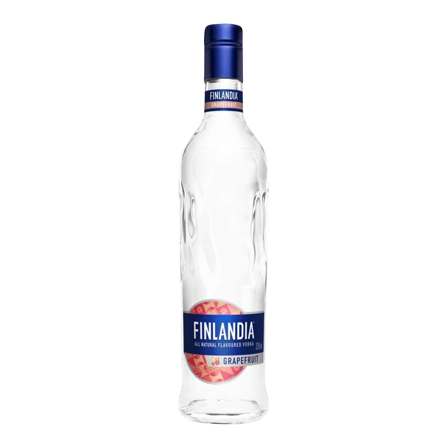 Finlandia Grapefruit 37.50% / 1000 / 12