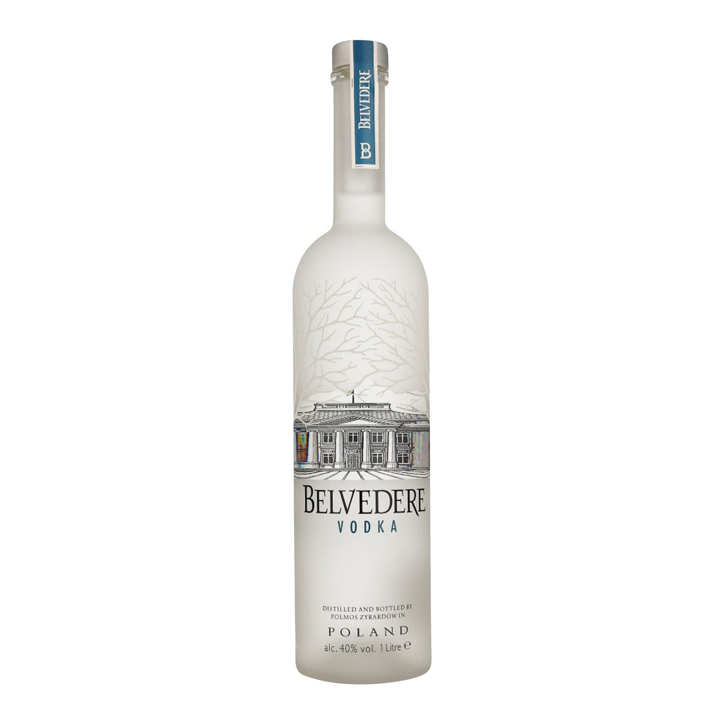 Belvedere 40.00% / 1000 / 6