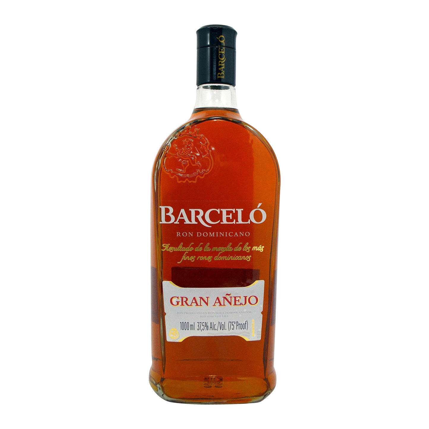 Barcelo Gran Añejo 37.50% / 1000 / 6