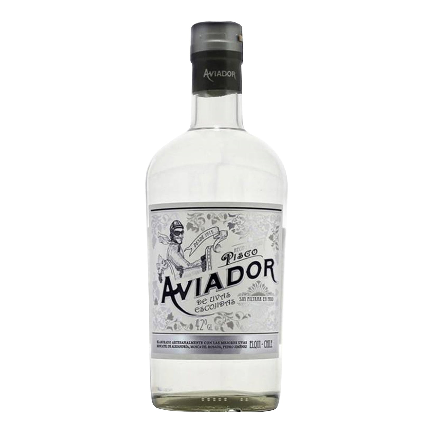 Aviador Silver 42.00% / 700 / 6