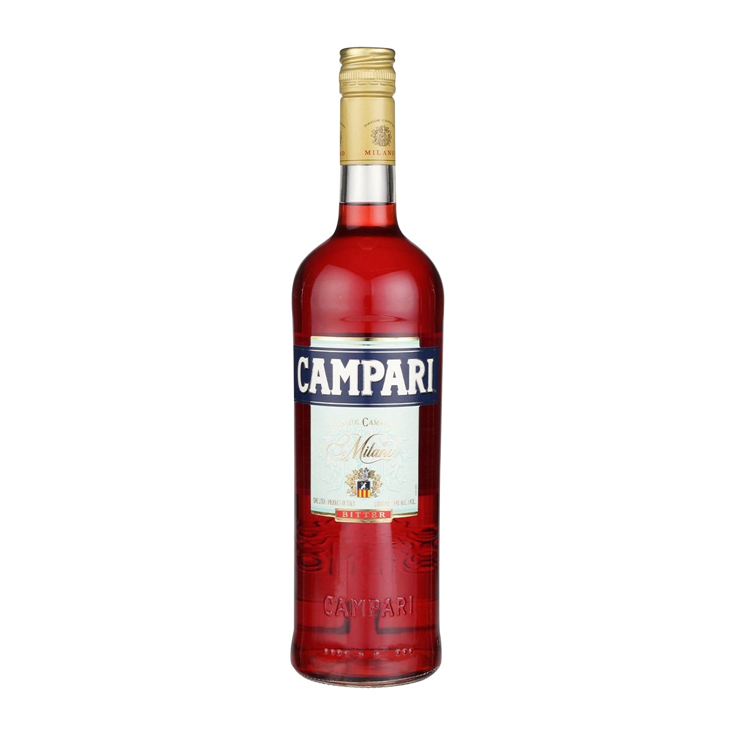 Campari 28.50% / 1000 / 12