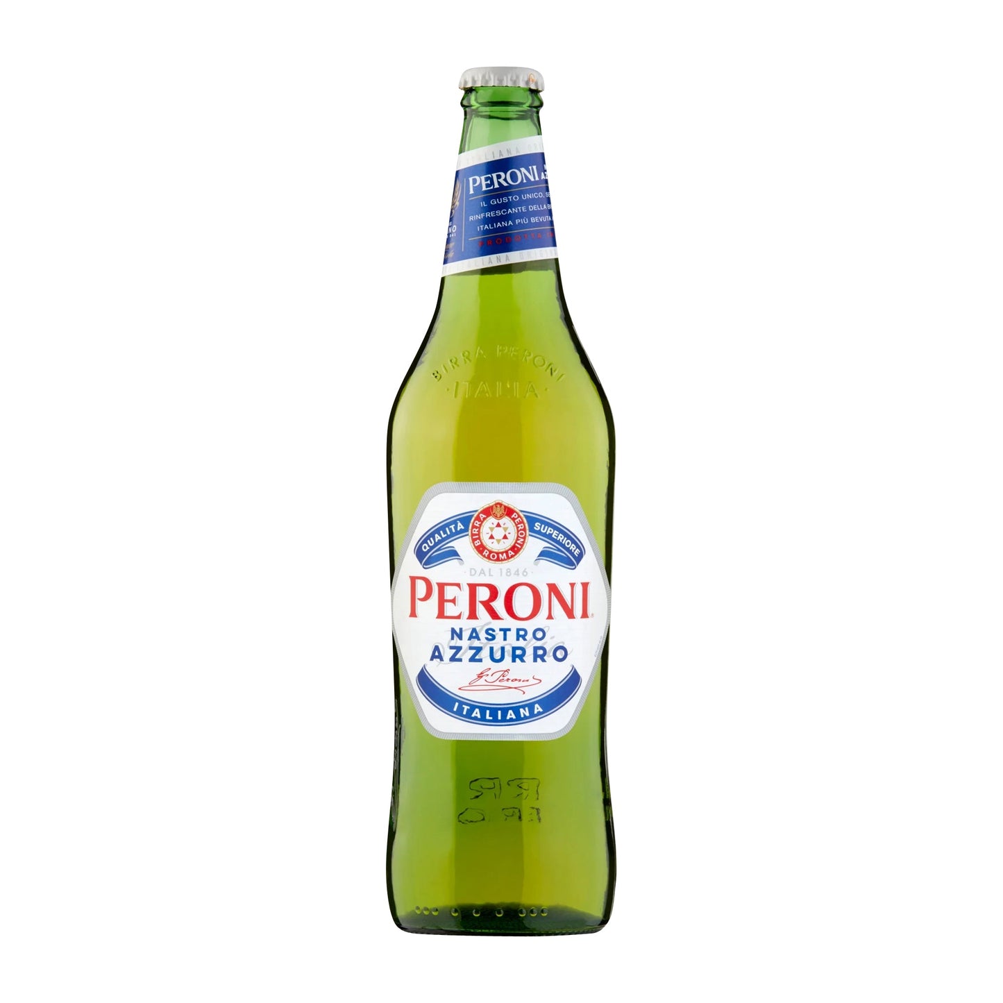 Peroni Nastro Azzurro 5.10% / 330 / 24