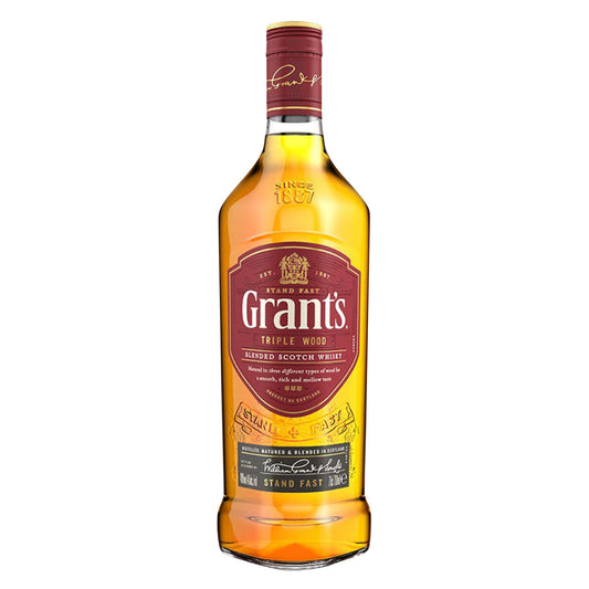 Grant's Triple Wood
