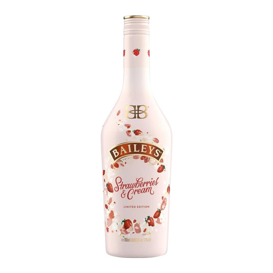 Bailey's Strawberries & Cream