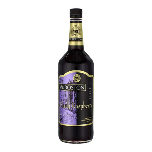Mr. Boston Black Raspberry Liquer