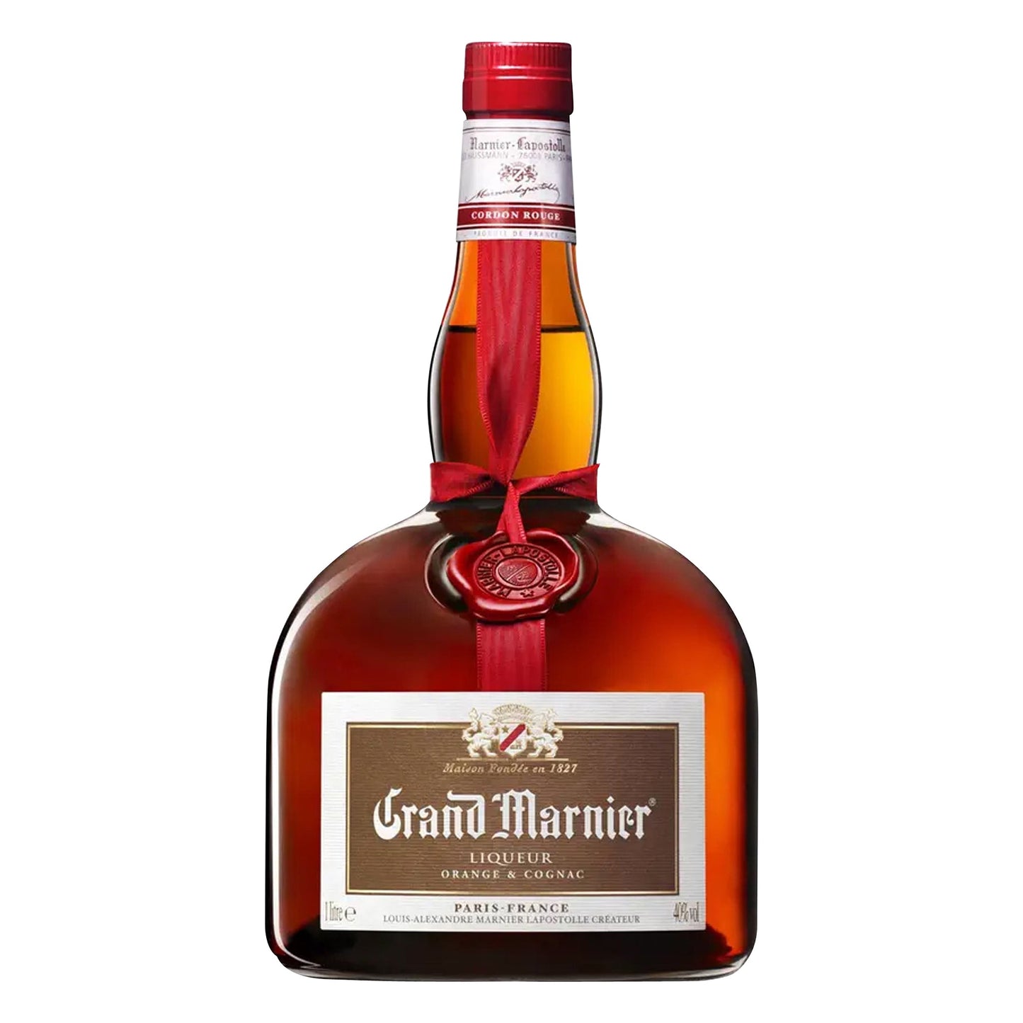 Grand Marnier 40.00% / 1000 / 12