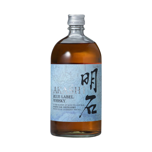 Akashi Blue Blended 40.00% / 700 / 6