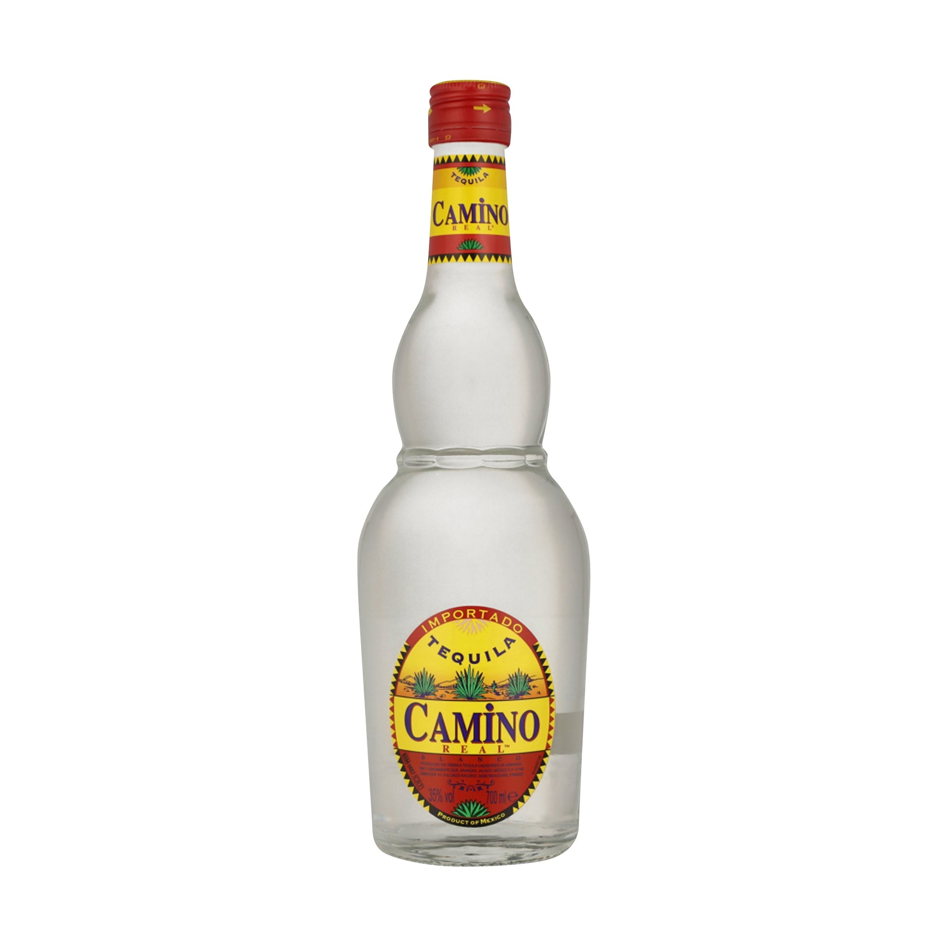 Camino Real Blanco 40.00% / 700 / 6