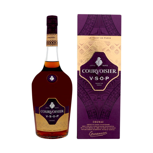 Courvoisier VSOP 40.00% / 1000 / 12