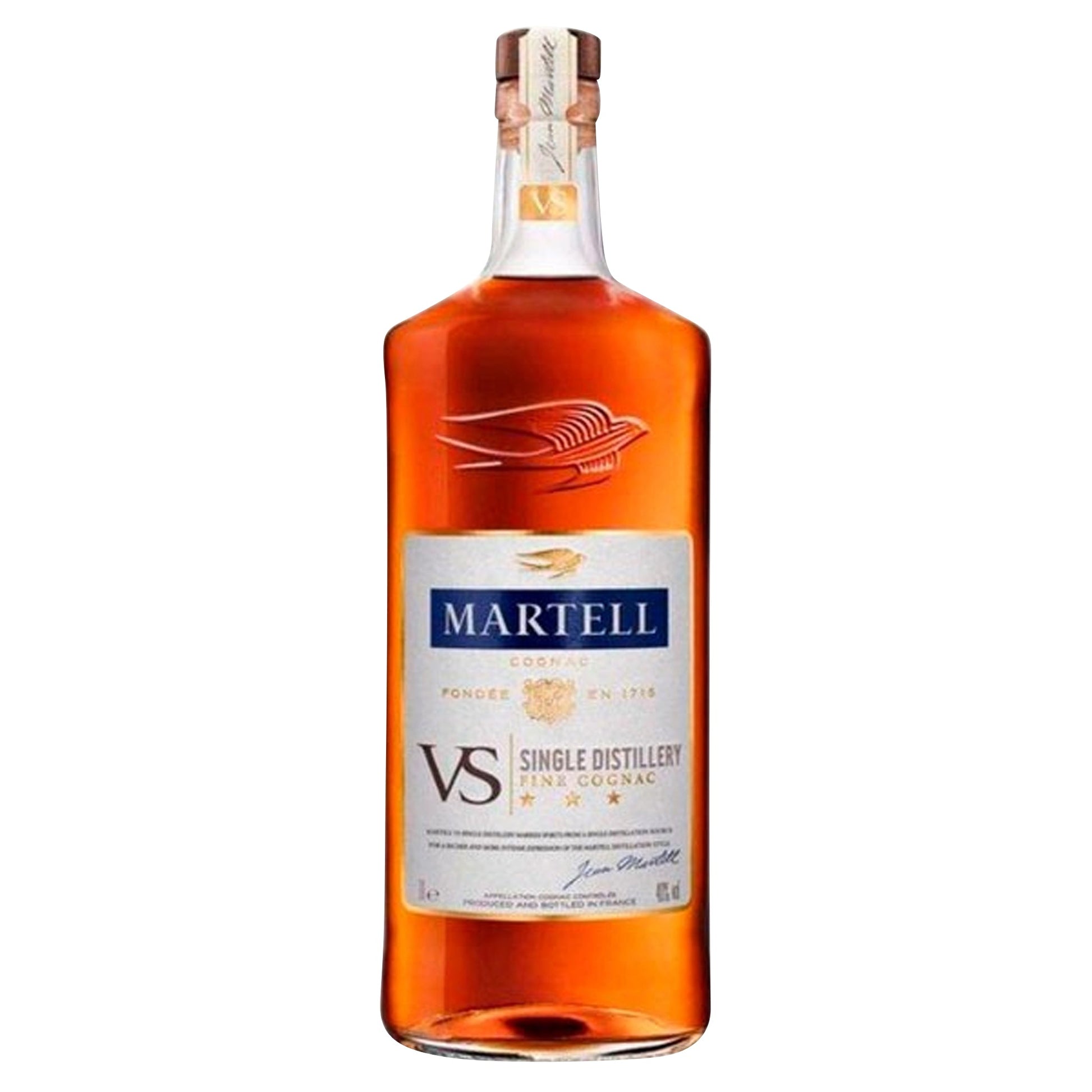 Martell VS 40.00% / 1000 / 12