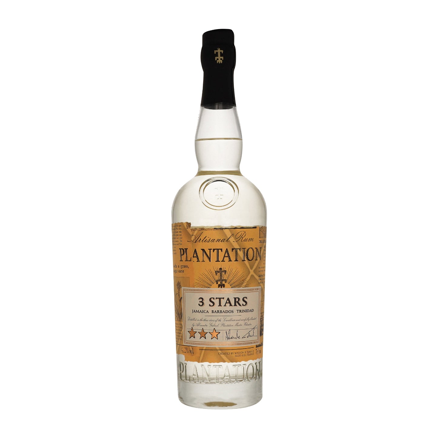 Plantation 3 Stars White 41.20% / 700 / 6