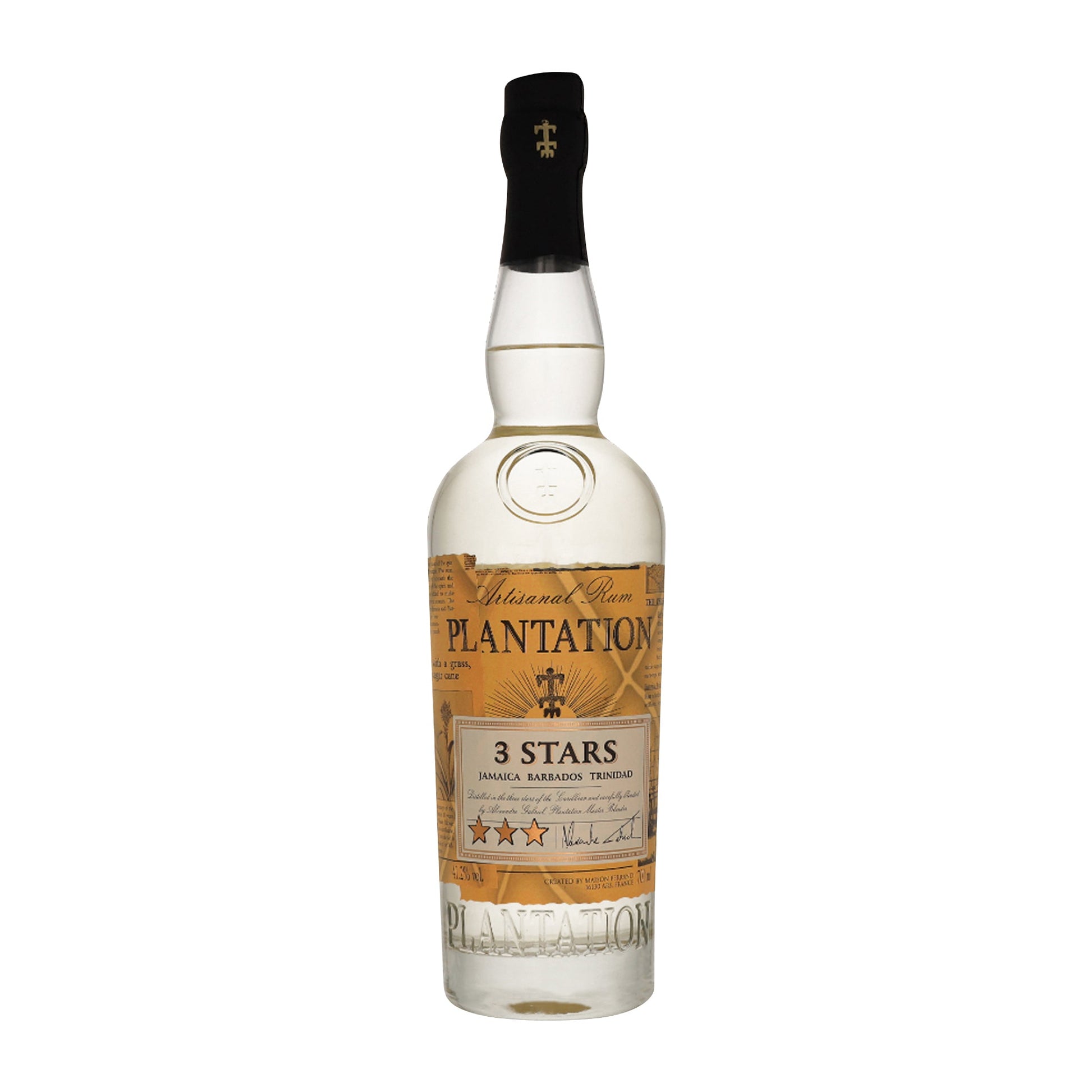 Plantation 3 Stars White 41.20% / 700 / 6