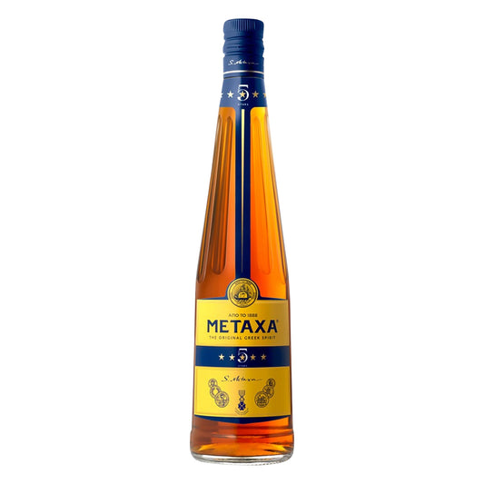 Metaxa 5 Stars 40.00% / 1000 / 12