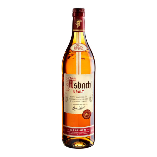 Asbach Uralt 36.00% / 1000 / 6