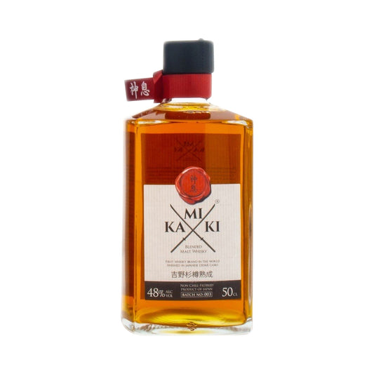 Kamiki Blended Malt 48.00% / 500 / 6