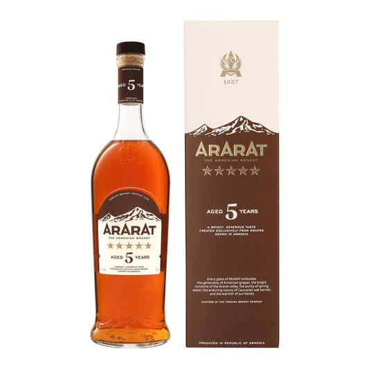 Ararat 5 years 40.00% / 700 / 12