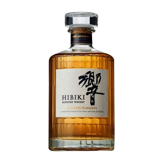 Hibiki Suntory Harmony 43.00% / 700 / 6