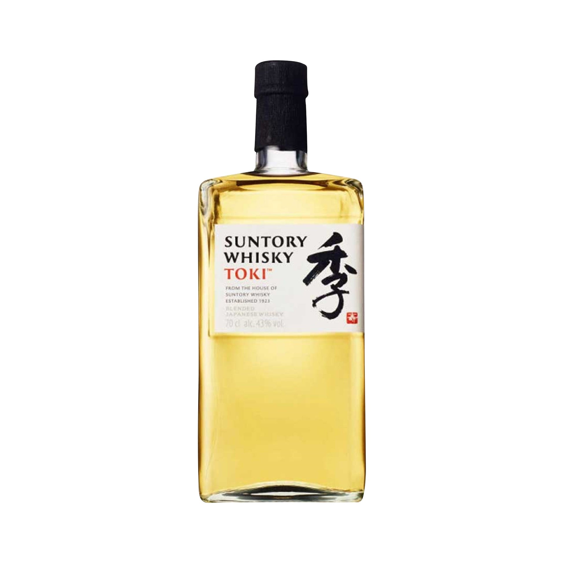 Suntory Toki 43.00% / 700 / 6