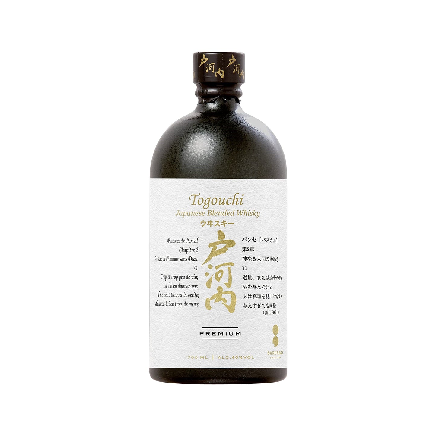 Togouchi Premium 40.00% / 700 / 6