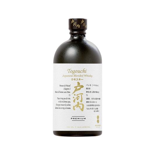 Togouchi Premium 40.00% / 700 / 6