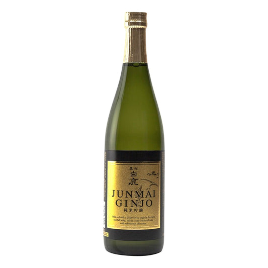 Sake Hakushika Junmai Ginjo 14.70% / 500 / 6