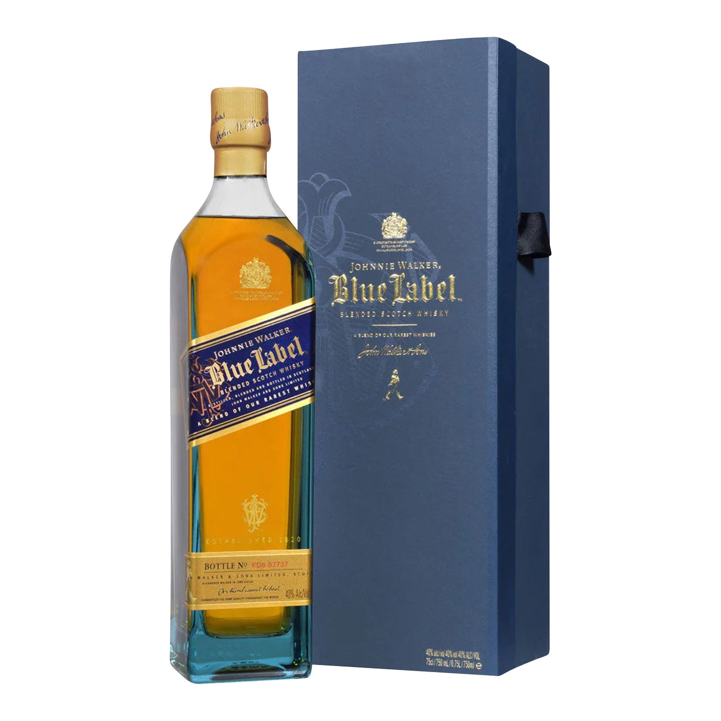 Johnnie Walker Blue
