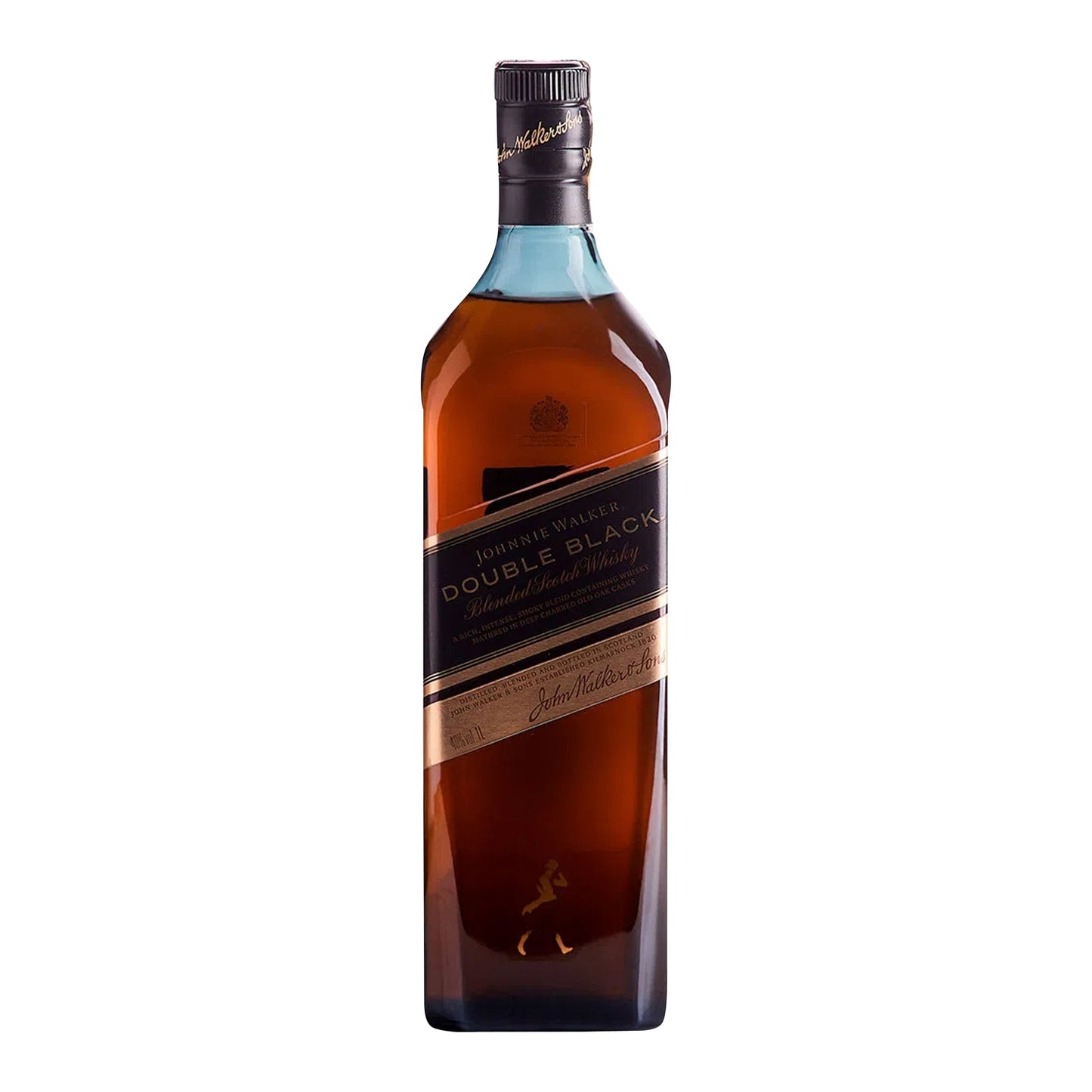 Johnnie Walker Double Black 40.00% / 1000 / 12