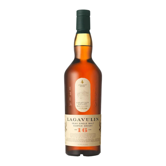 Lagavulin 16 Years 43.00% / 700 / 6