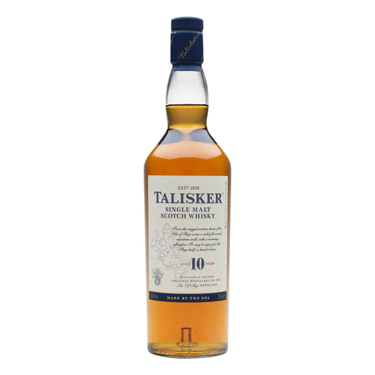 Talisker 10 Years 45.80% / 700 / 6
