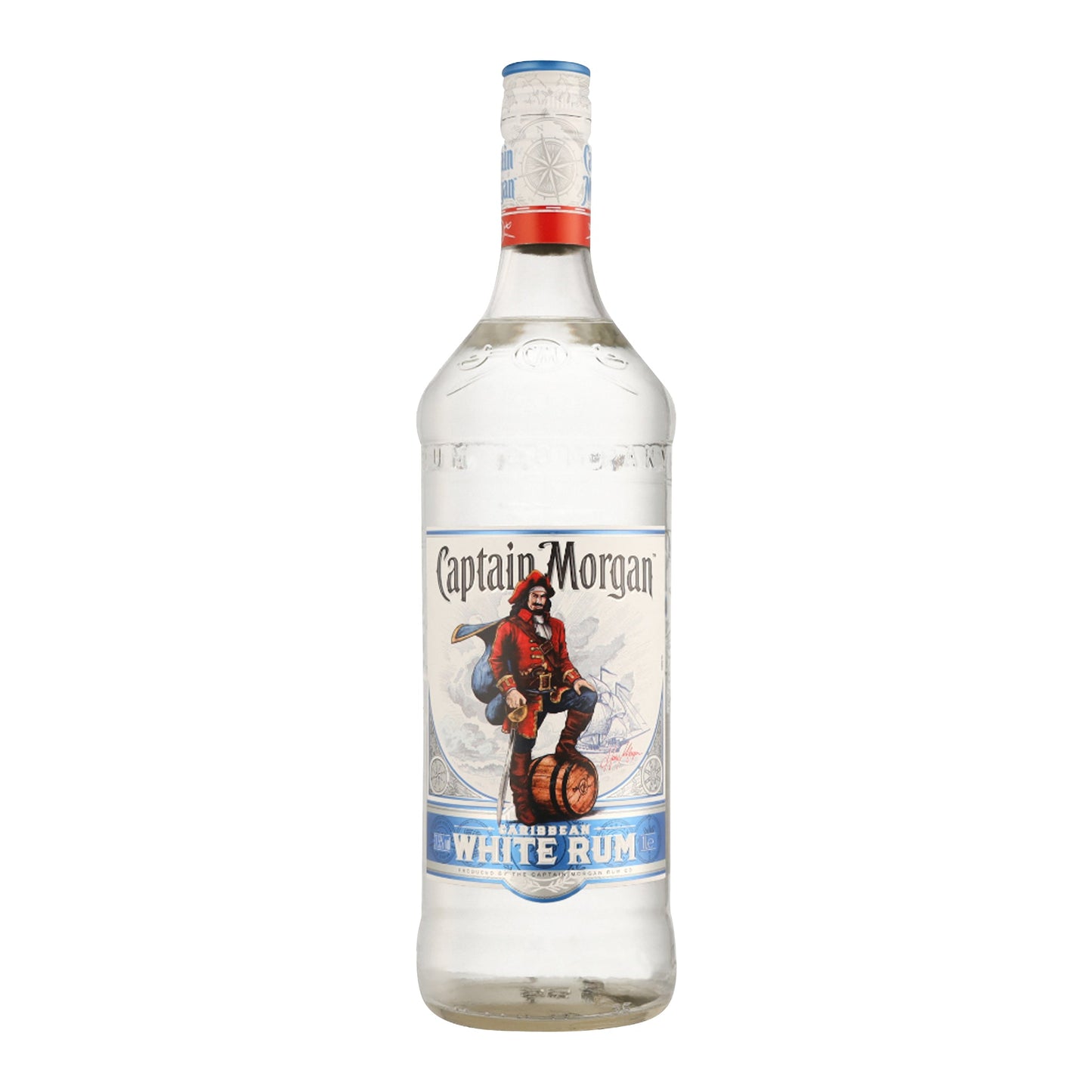Captain Morgan White 37.50% / 1000 / 6