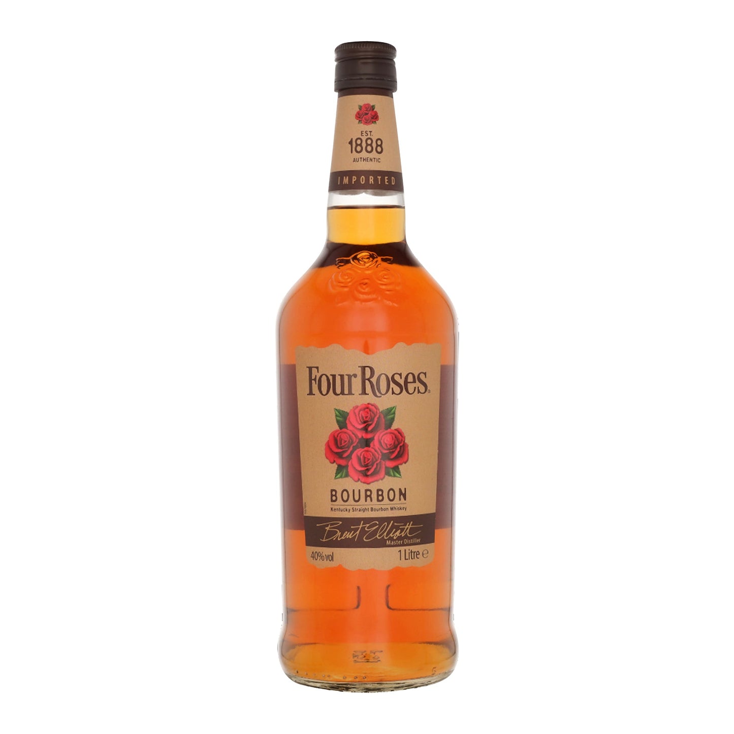 Four Roses 40.00% / 1000 / 6