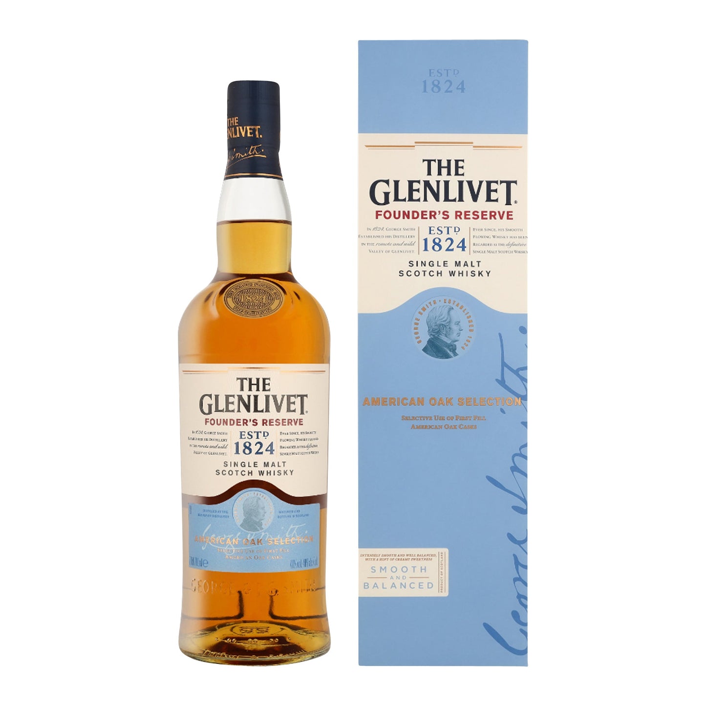 Glenlivet Founder's Reserve
