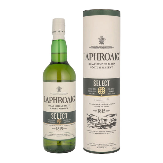 Laphroaig Select 40.00% / 700 / 6
