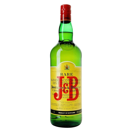 J&B Rare 40.00% / 1000 / 6