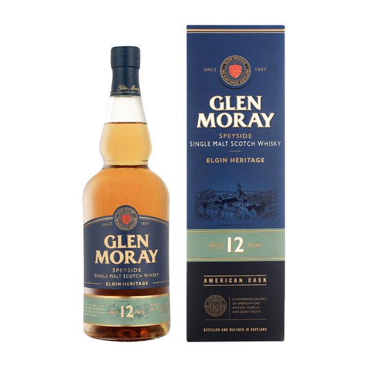 Glen Moray 12 Years