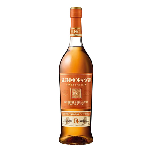 Glenmorangie The Elementa 14 Years 43.00% / 1000 / 6
