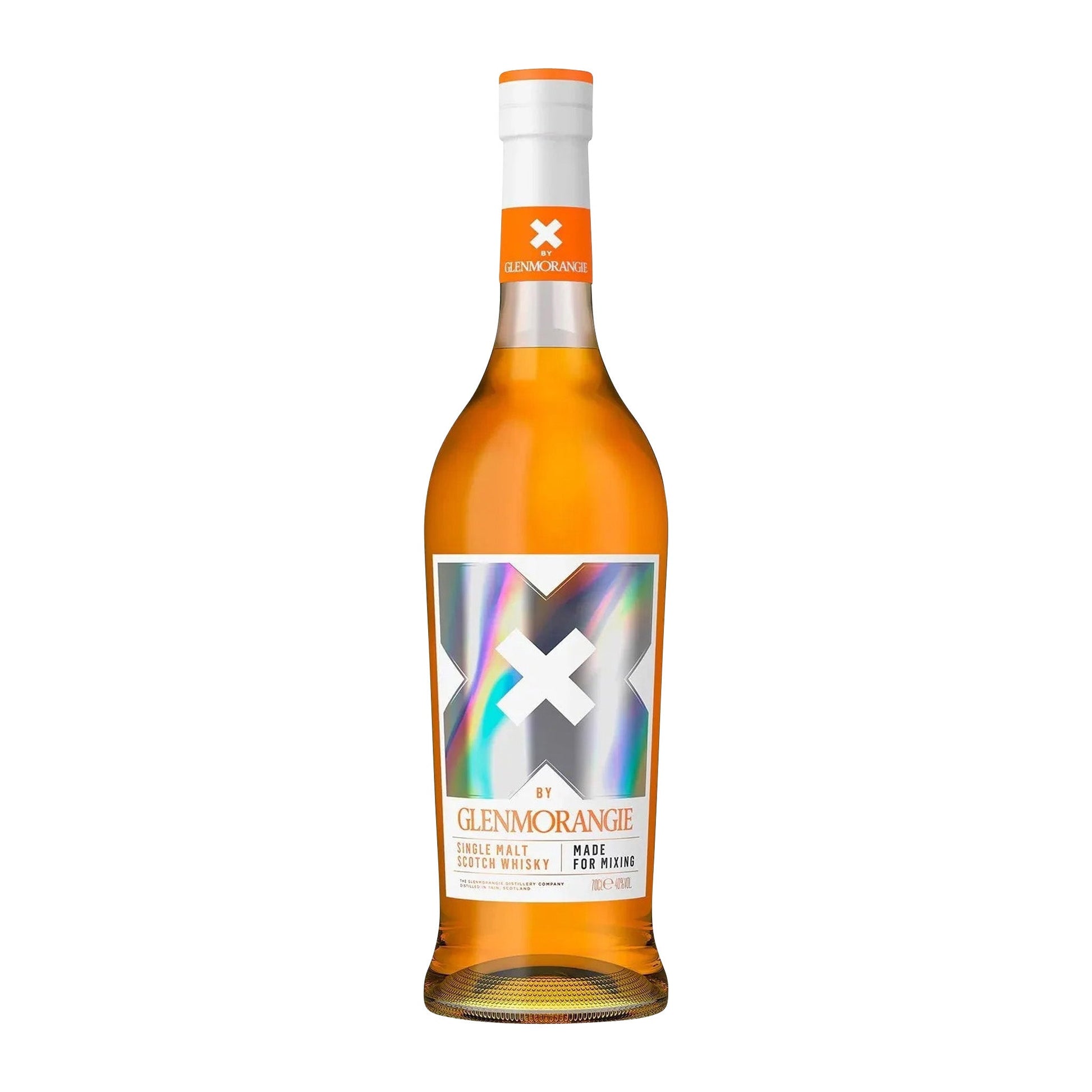 Glenmorangie X 40.00% / 700 / 6