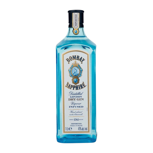 Bombay Sapphire 47.00% / 1000 / 12