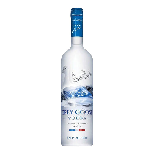Grey Goose 40.00% / 1000 / 6