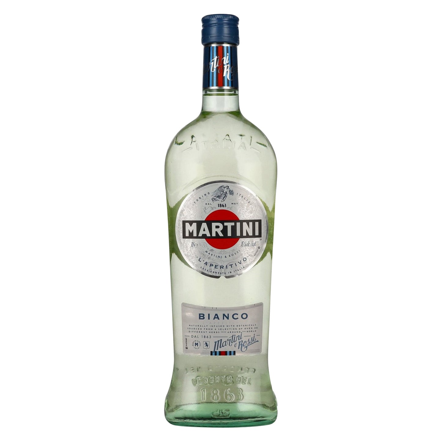 Martini Bianco 15.00% / 1000 / 6