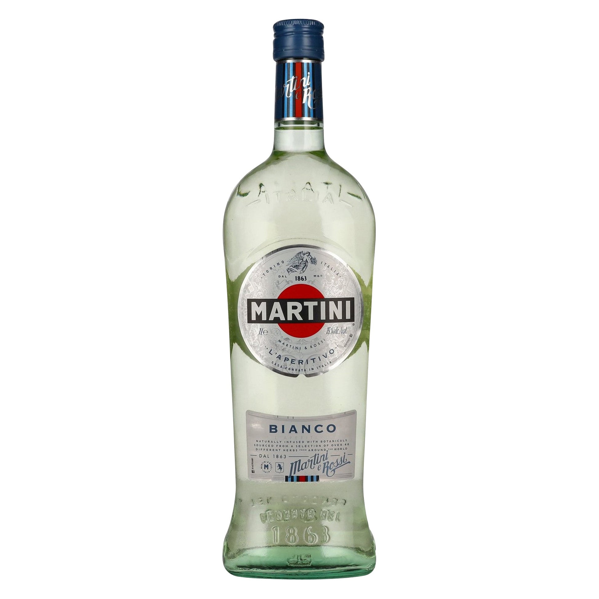 Martini Bianco 15.00% / 1000 / 6