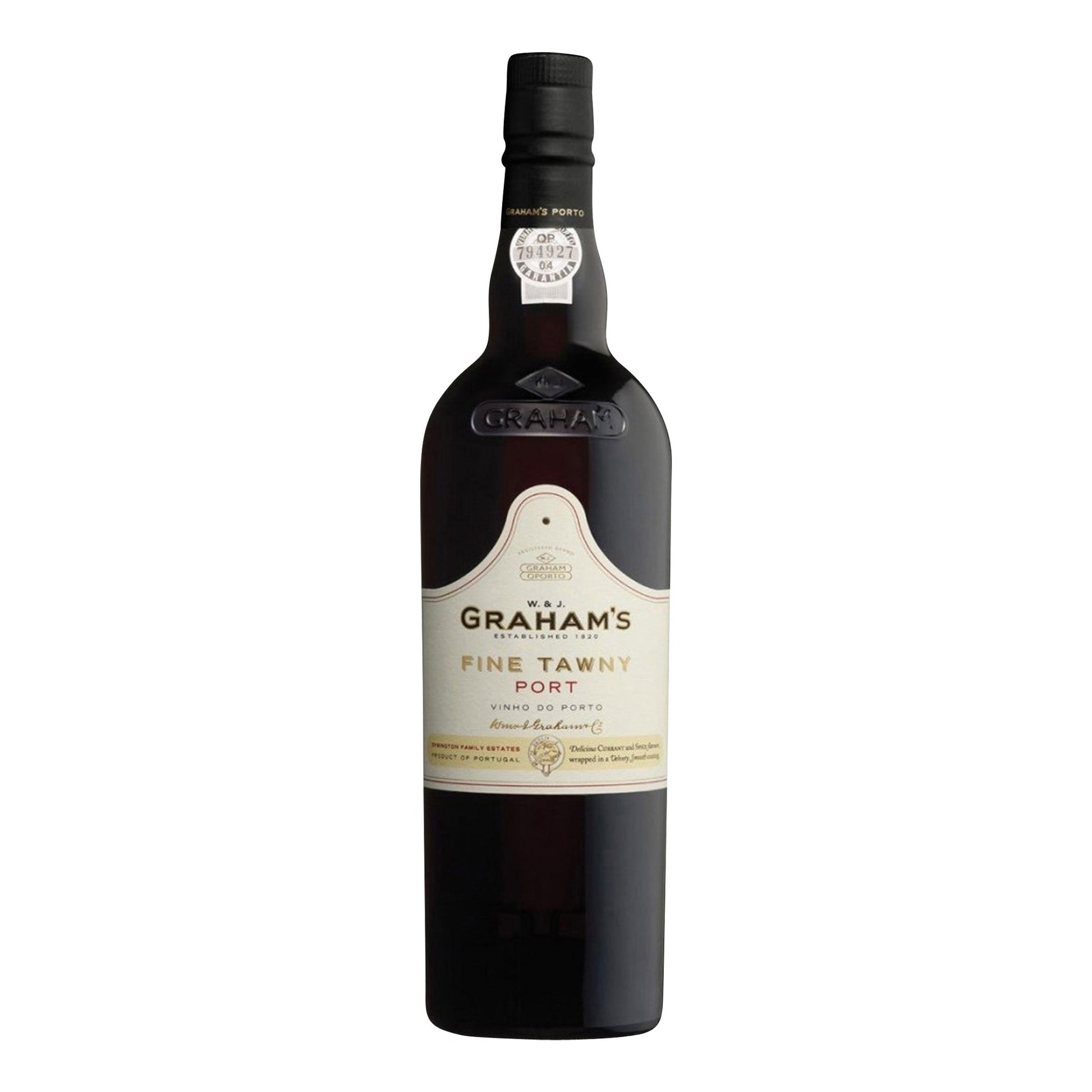 Graham's Fine Tawny 19.00% / 750 / 6
