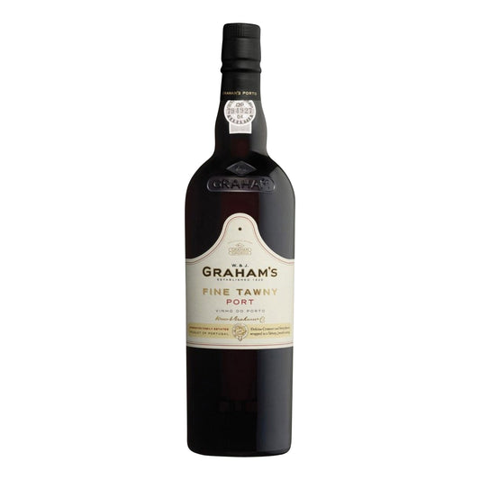 Graham's Fine Tawny 19.00% / 750 / 6