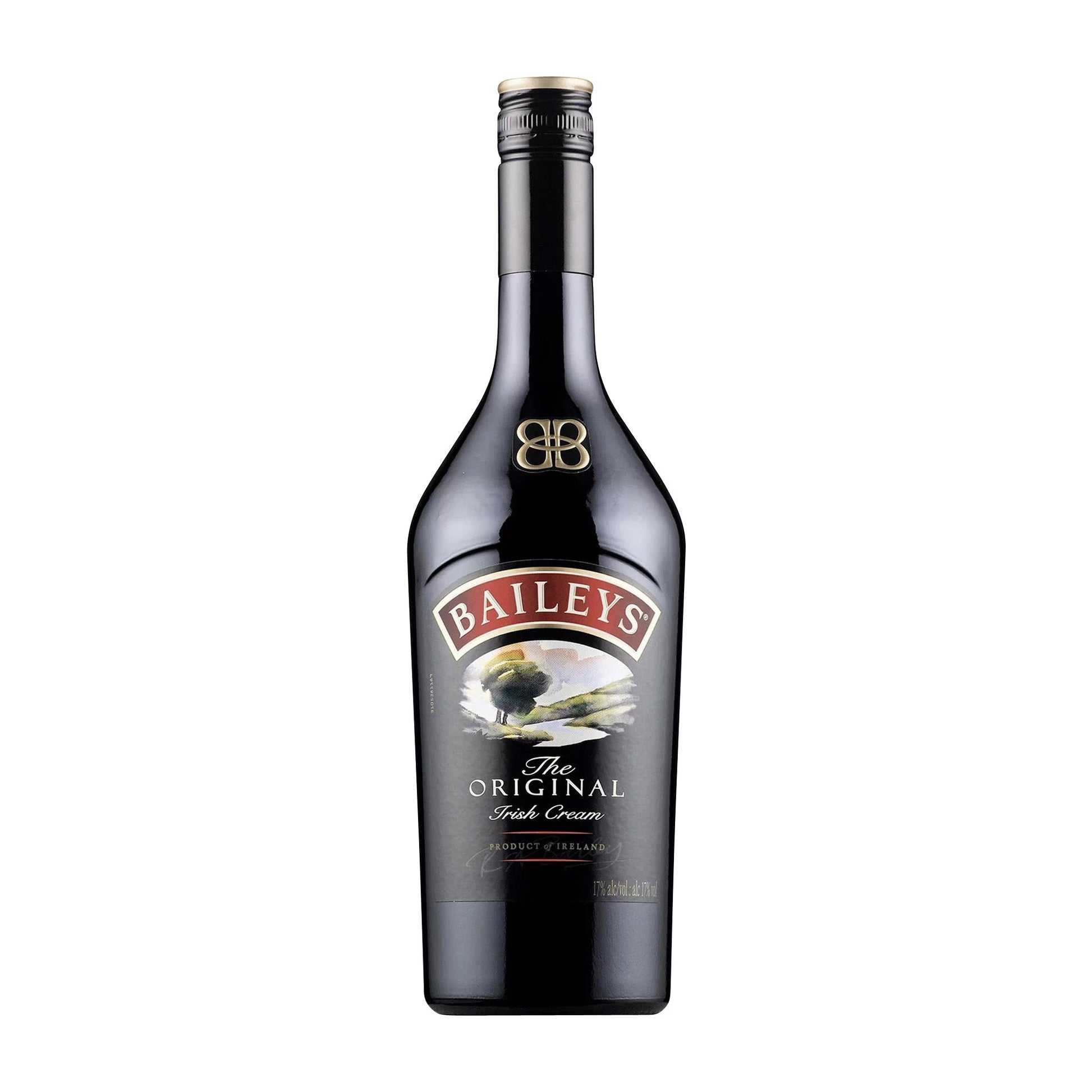 Bailey's 17.00% / 1000 / 12