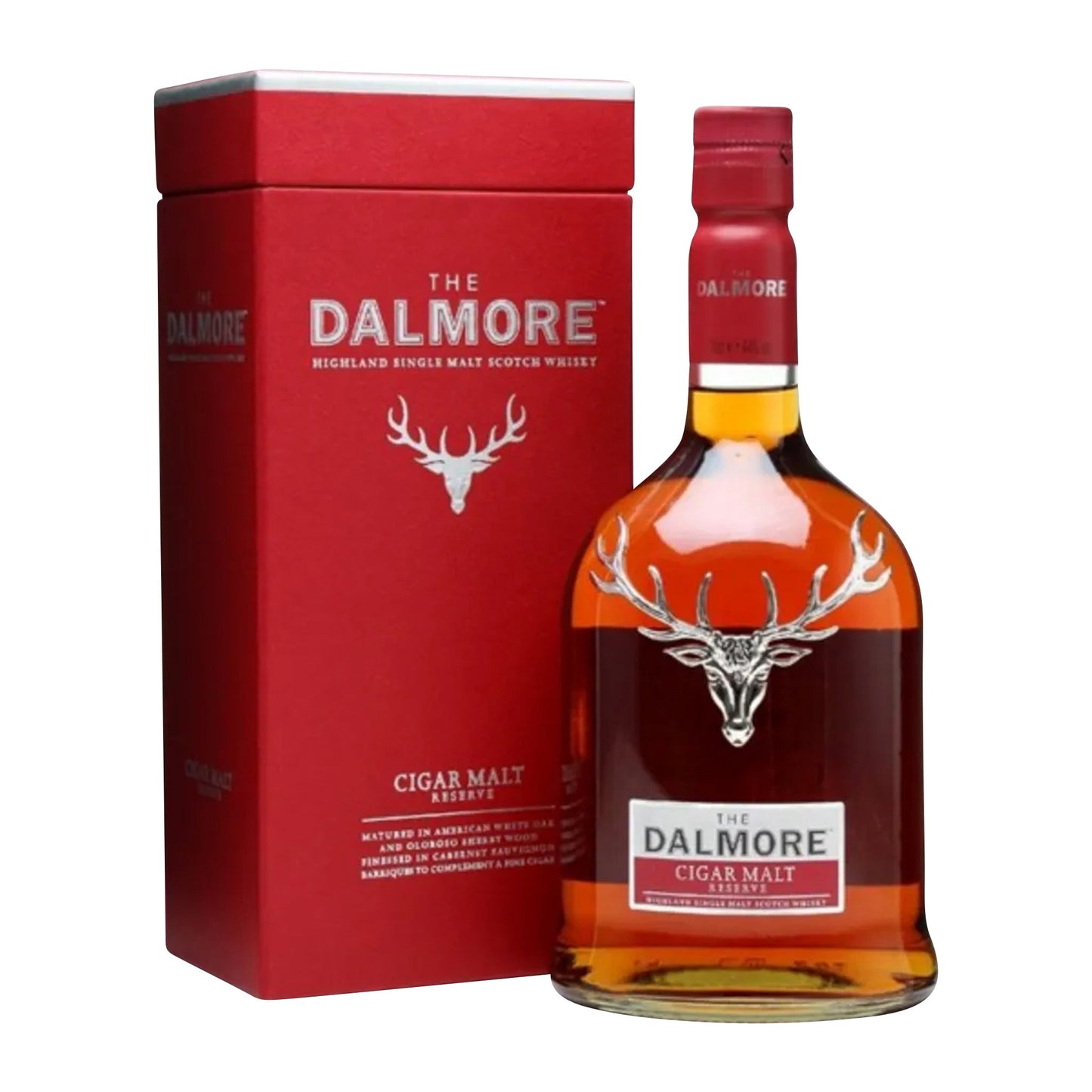 The Dalmore Cigar Malt